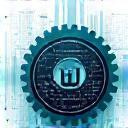 Icona automazione intelligente