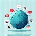 Icona supporto multilingue