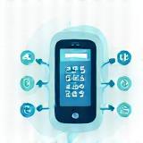 Icona sistemi di pagamento telefonico